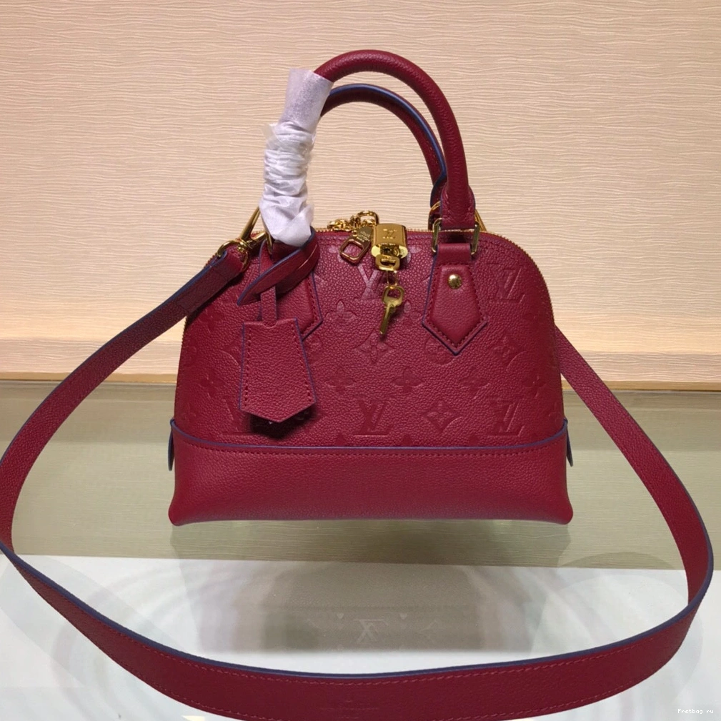 First bag ru EXCHANELUSIVE VUITTON LOUIS NEO NEO - BB PRELAUNCH ALMA 0731